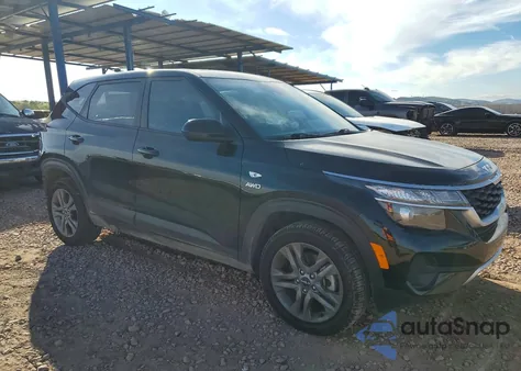 2023 Kia Seltos Lx from USA, damaged, VIN KNDEPCAA7P7361401